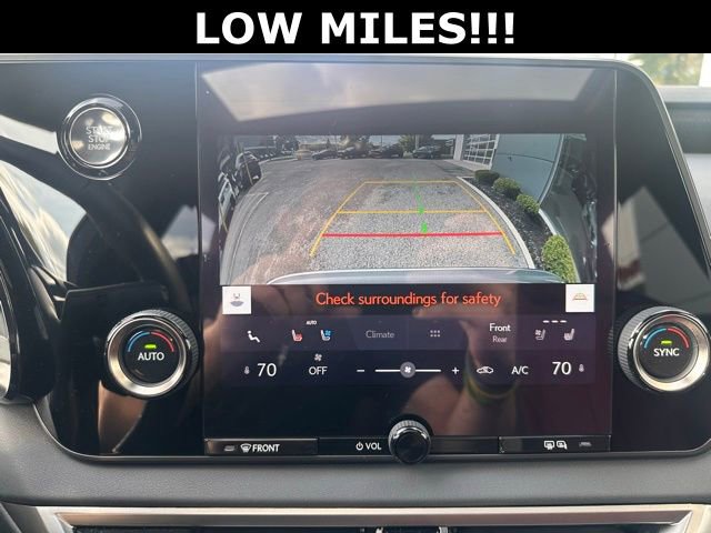 Used 2023 Lexus RX 350 F Sport w/ Accessory Package image 22