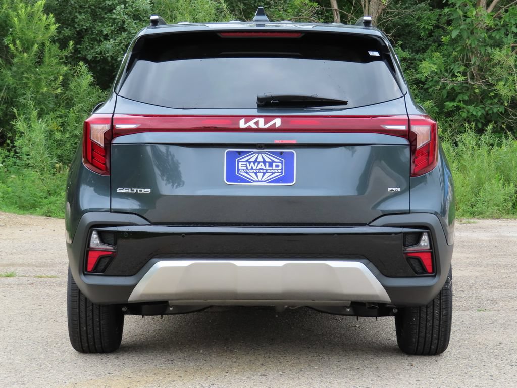 New 2026 Kia Seltos EX w/ EX Sunroof Package AWD/4WD image 19