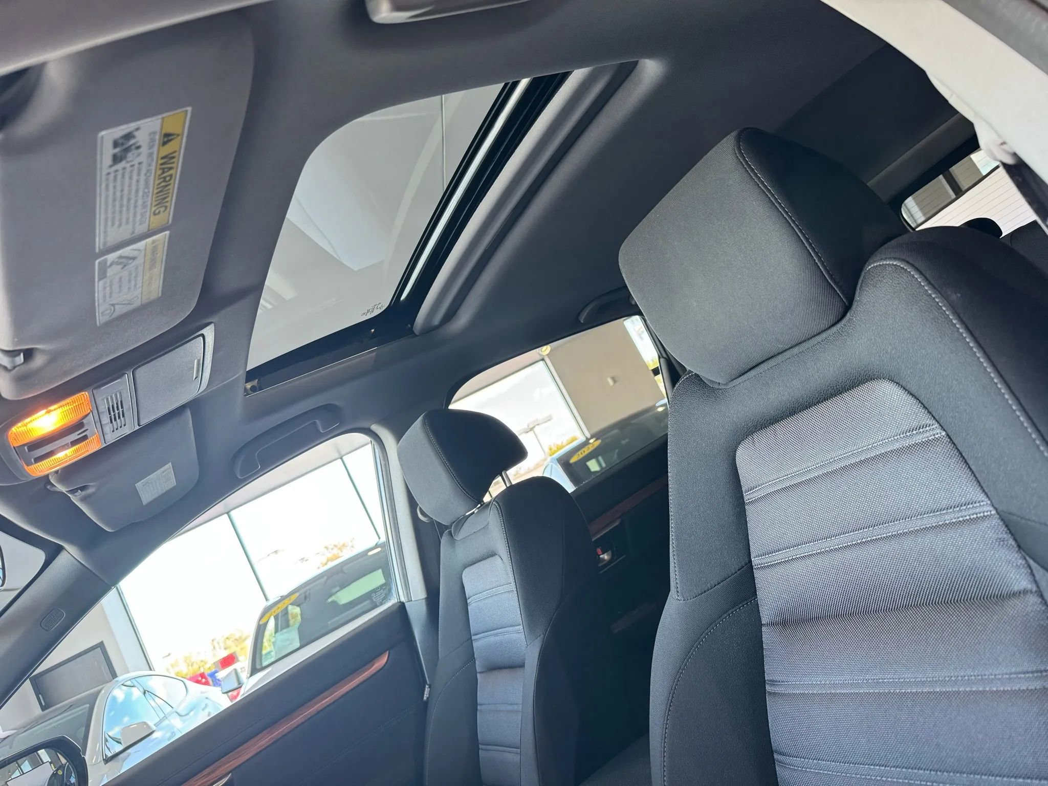 Used 2020 Honda CR-V EX image 26