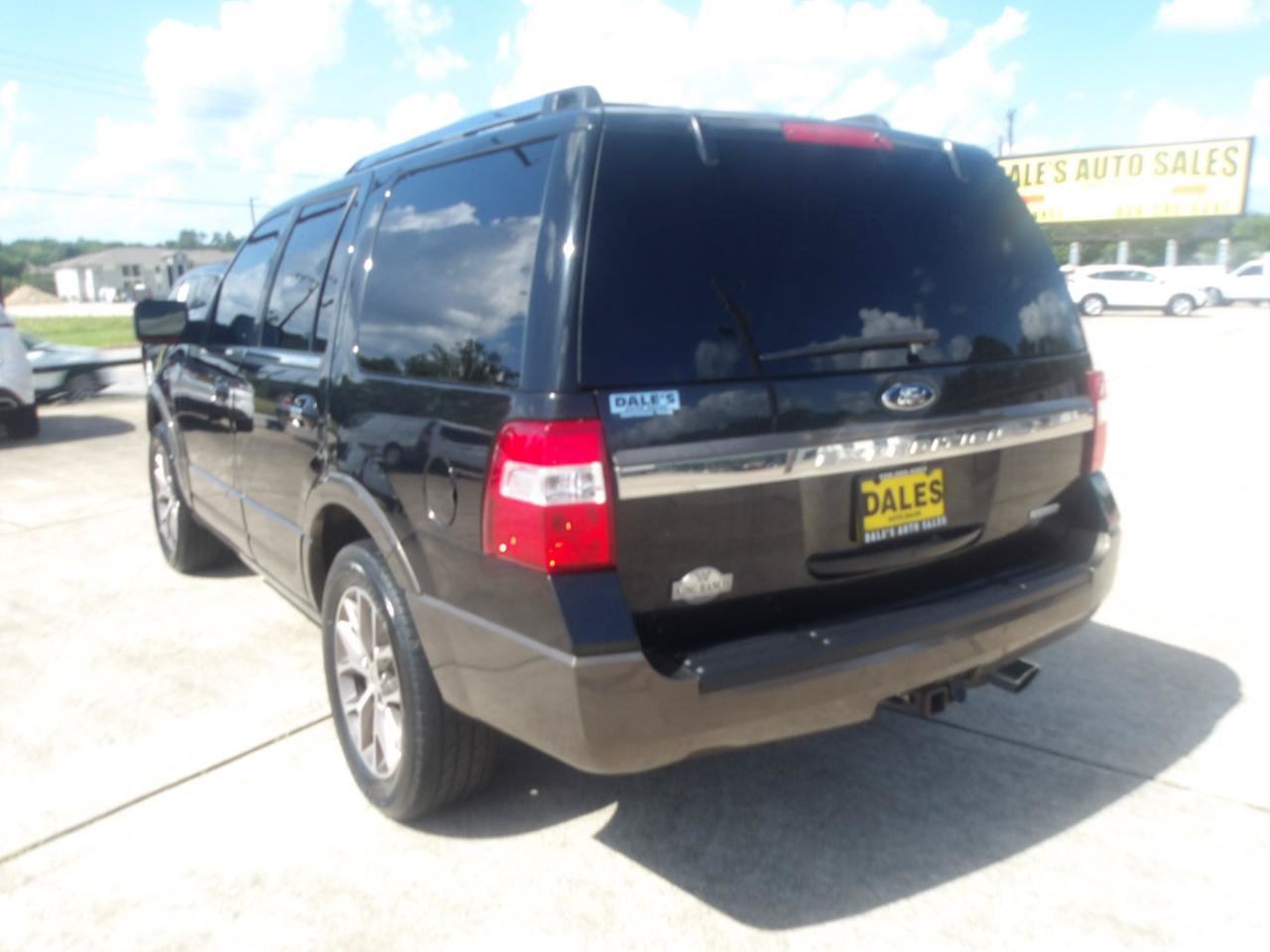 Used 2015 Ford Expedition King Ranch RWD image 14