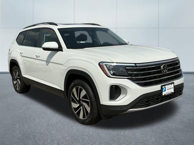 New 2025 Volkswagen Atlas SE