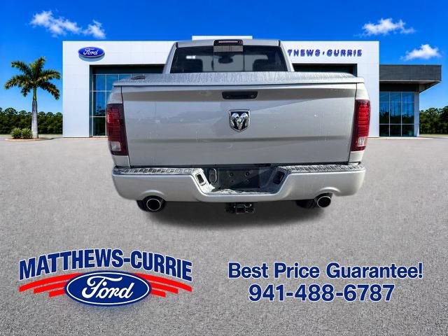 Used 2014 RAM 1500 Sport w/ Convenience Group RWD image 5