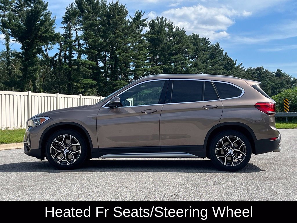 Used 2020 BMW X1 xDrive28i w/ Convenience Package AWD/4WD image 7