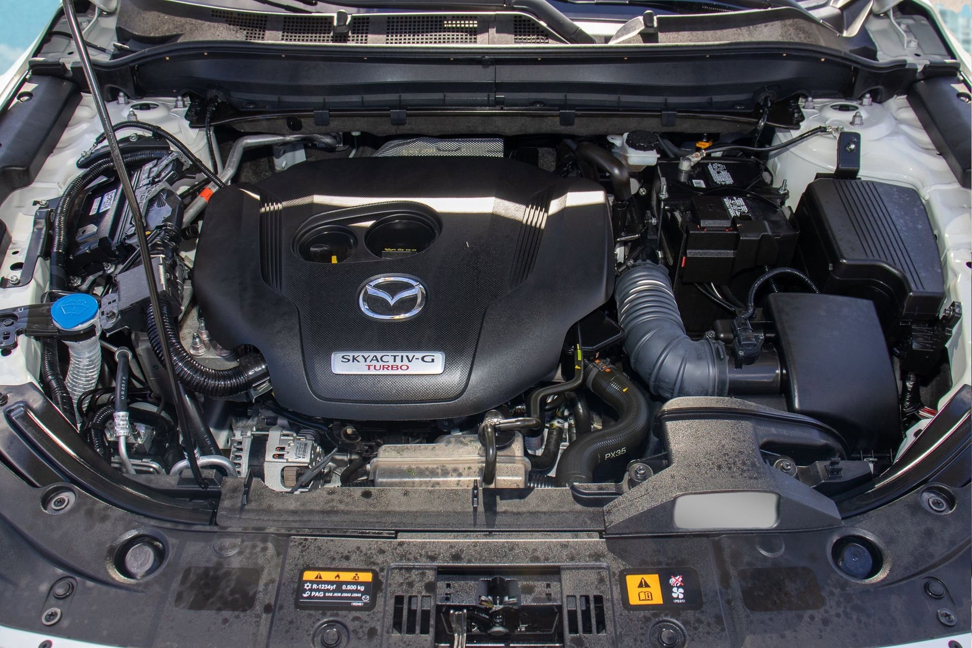 Used 2025 MAZDA CX-5 Signature image 37