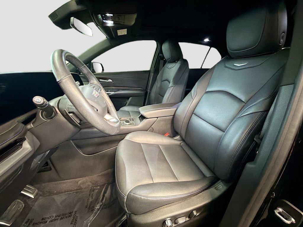 Certified 2024 Cadillac XT4 Sport image 20