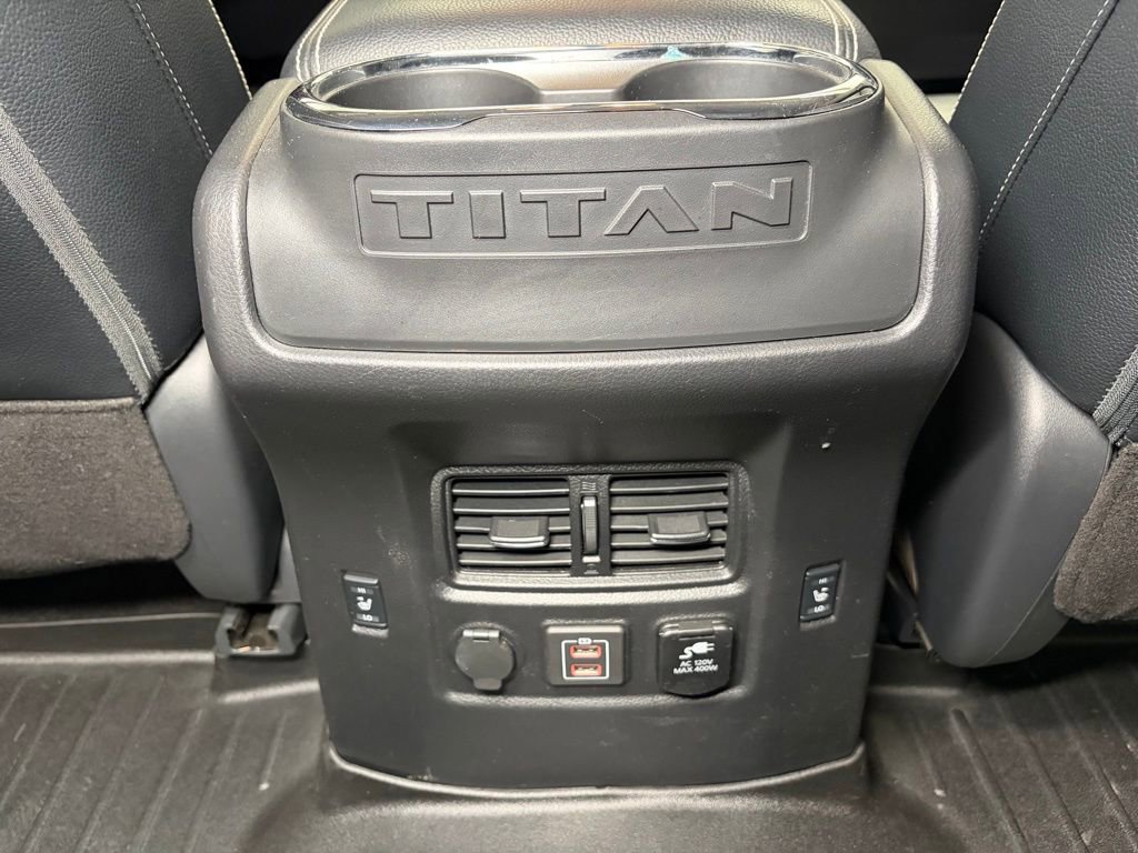 Used 2019 Nissan Titan PRO-4X image 24