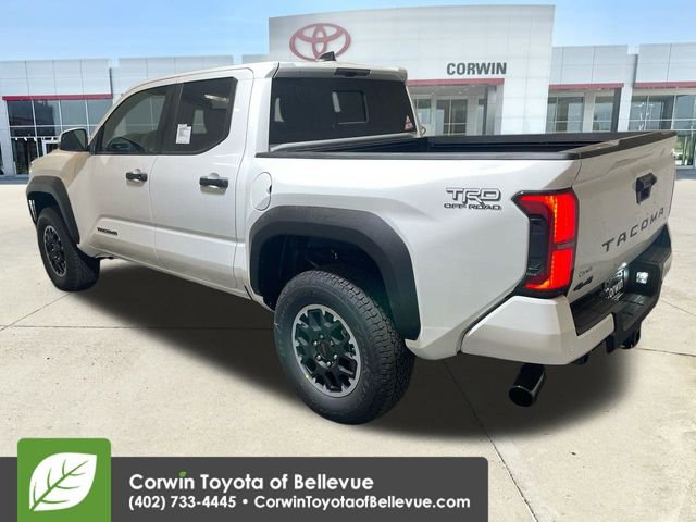 New 2025 Toyota Tacoma TRD Off-Road image 6