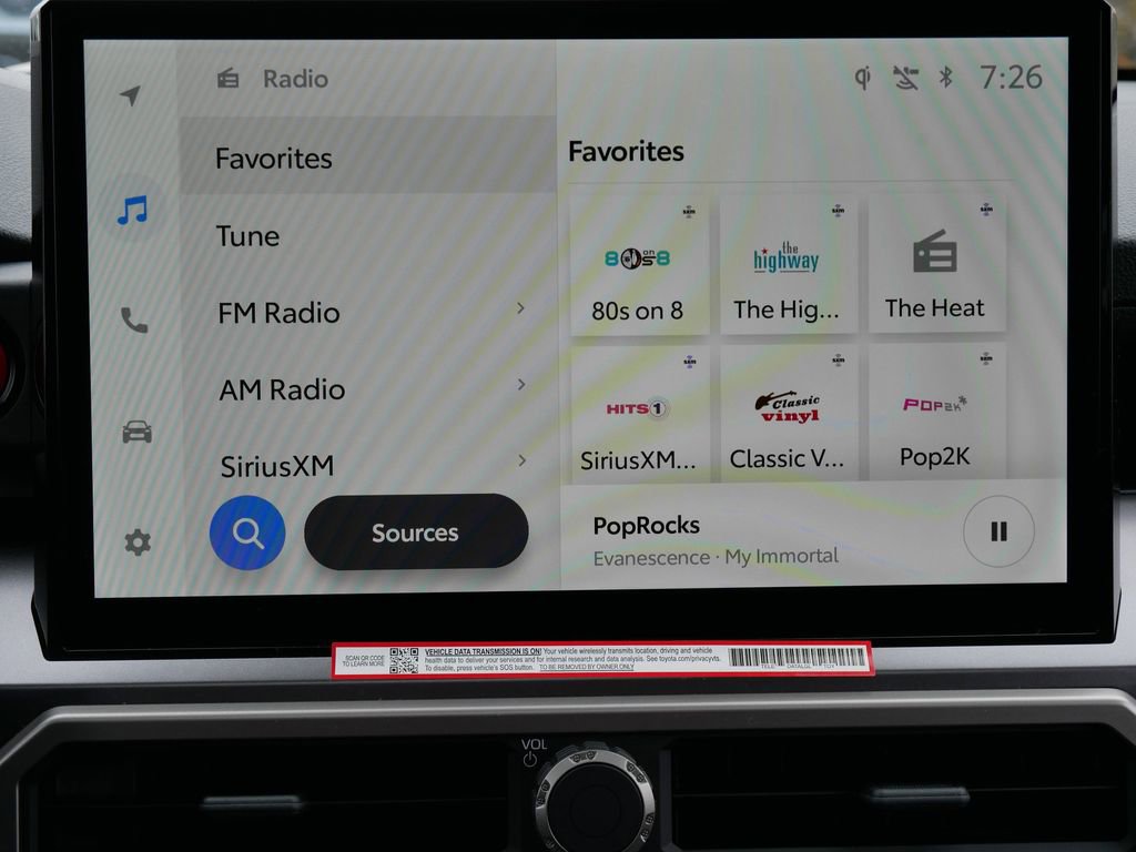 New 2025 Toyota 4Runner TRD Sport Premium image 11