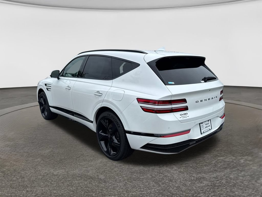 New 2026 Genesis GV80 3.5T Prestige AWD/4WD image 6