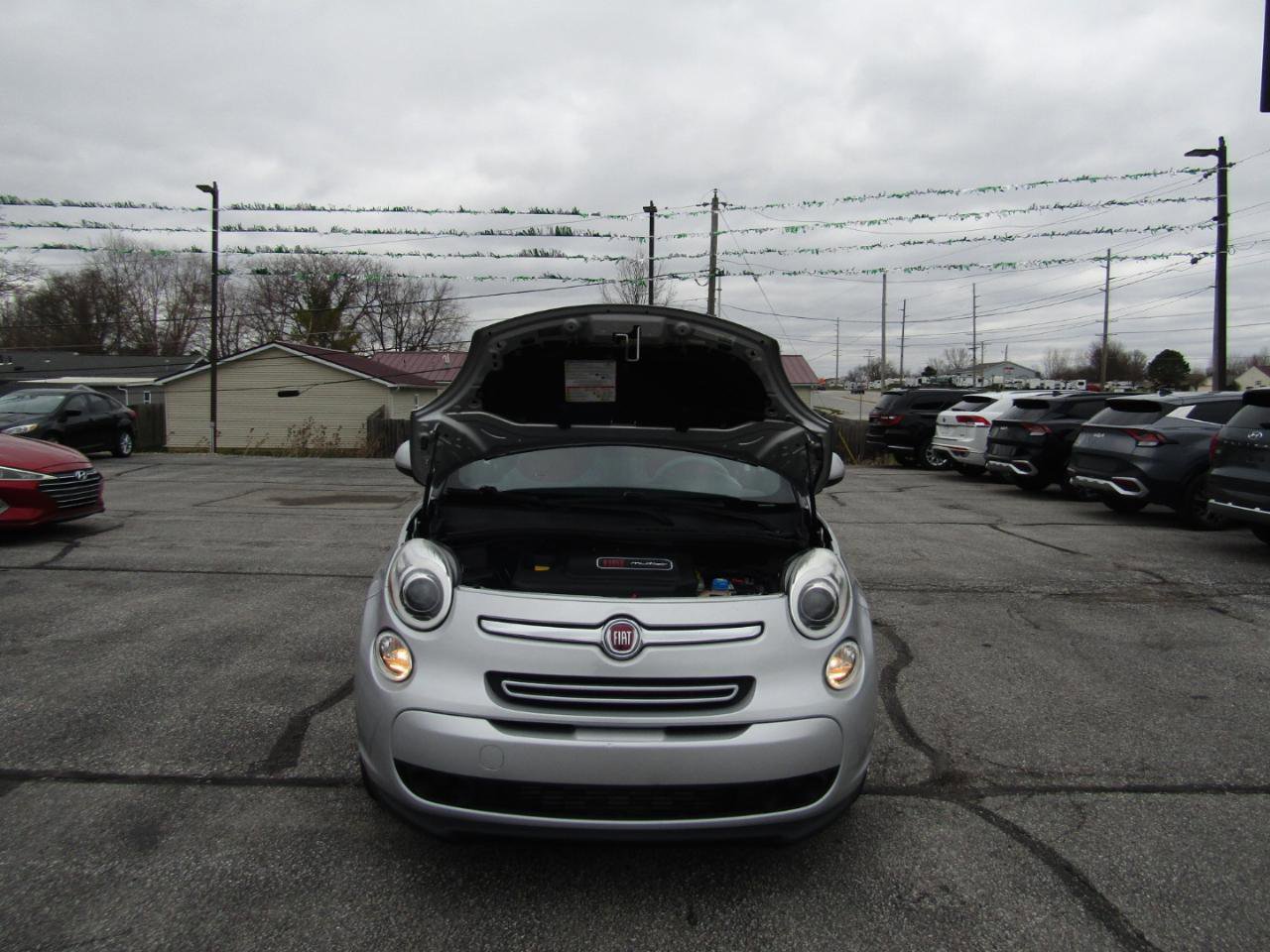 Used 2014 FIAT 500L Easy image 30