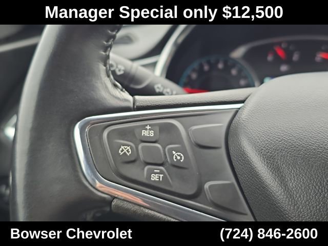 Used 2016 Chevrolet Malibu LT w/ Leather Package image 20