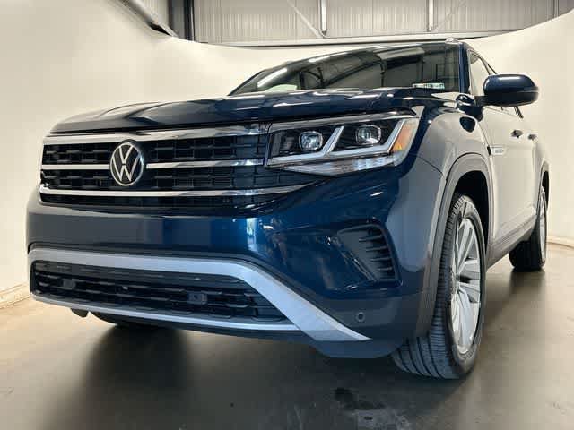 Used 2020 Volkswagen Atlas Cross Sport SE w/ Panoramic Sunroof Package AWD/4WD image 29