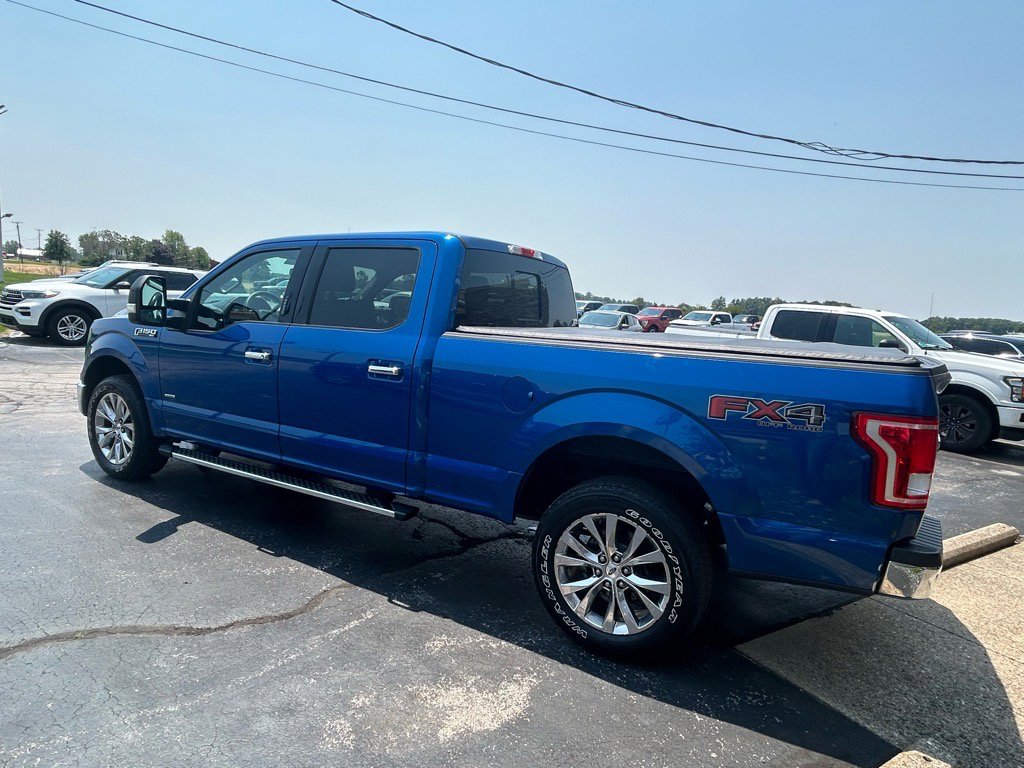 Used 2017 Ford F150 XLT w/ Equipment Group 302A Luxury image 5