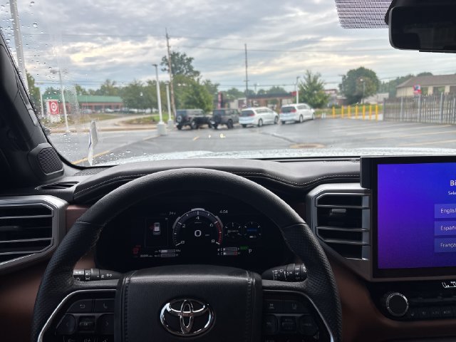 Certified 2025 Toyota Sequoia 1794 Edition AWD/4WD image 25