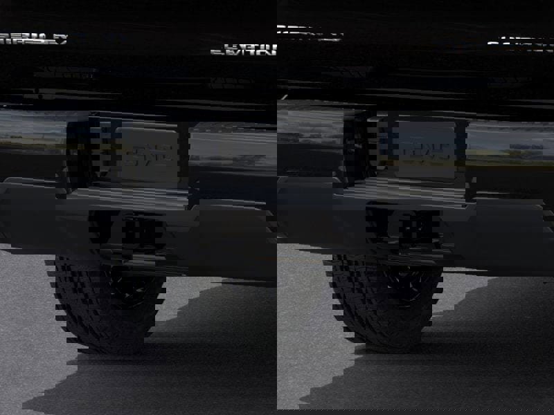 New 2026 GMC Sierra EV Elevation image 14