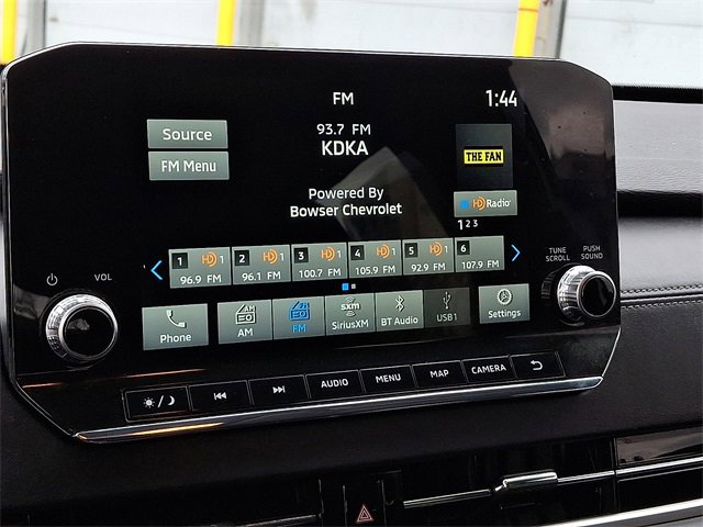 Used 2024 Mitsubishi Outlander SE Black Edition image 17