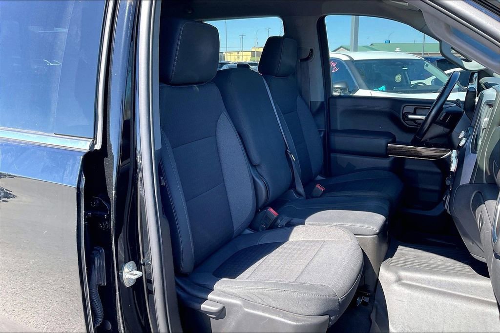 Used 2020 GMC Sierra 1500 SLE w/ SLE Value Package image 10