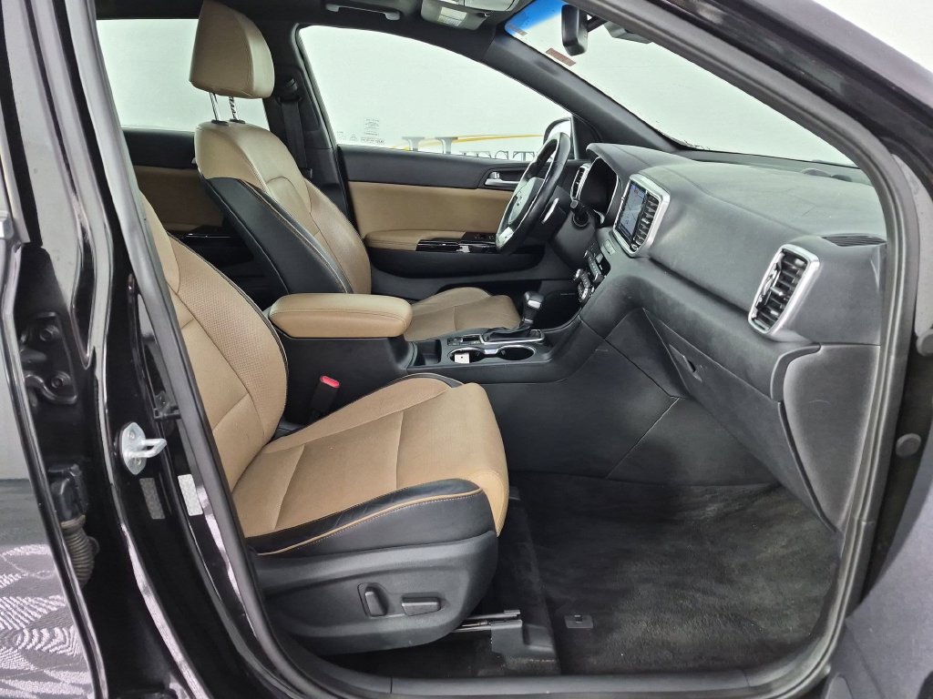 Used 2020 Kia Sportage SX AWD/4WD image 36