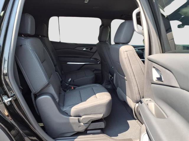 New 2026 Chevrolet Traverse LT w/ LPO, Floor Liner Package image 13