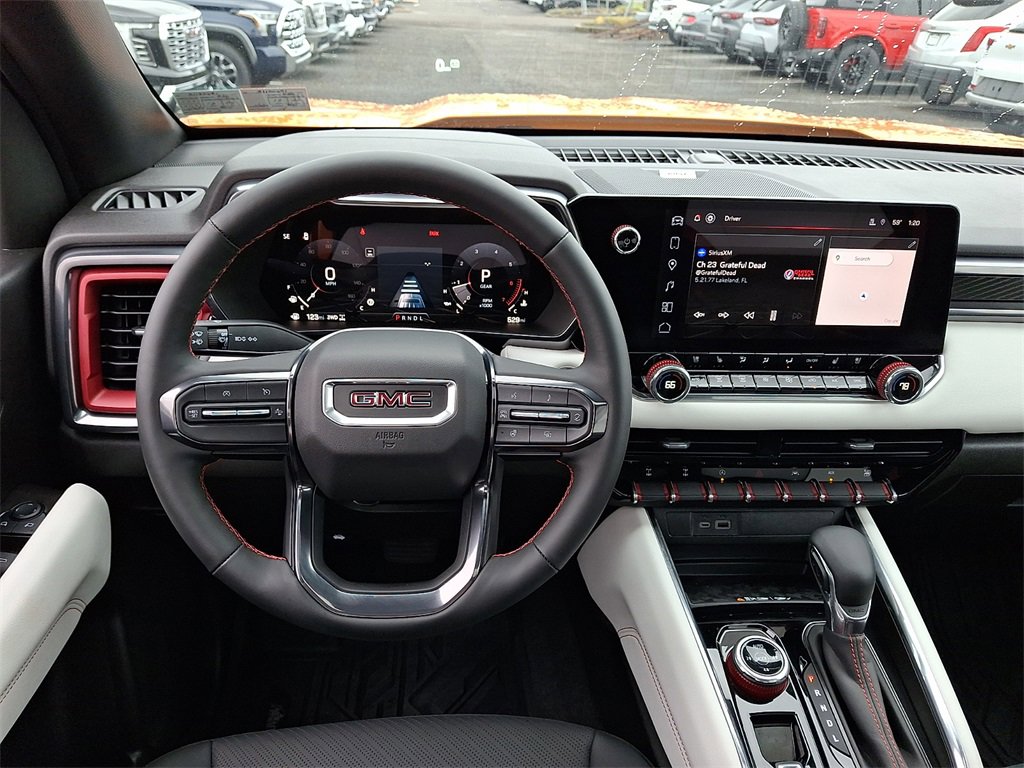 Used 2025 GMC Canyon AT4 w/ AT4X AEV Edition image 12