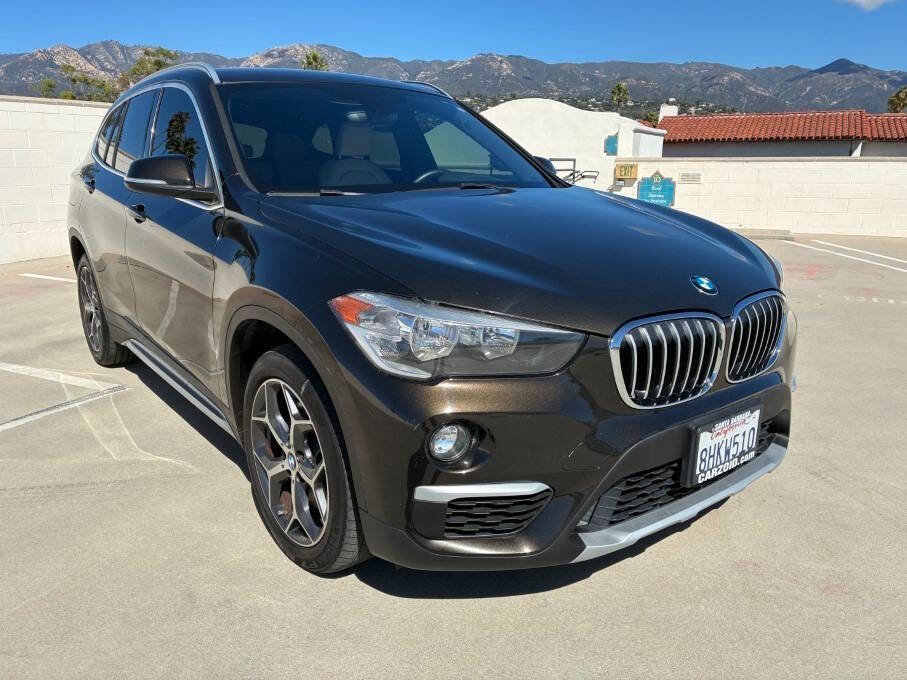 Used 2018 BMW X1 sDrive28i image 5
