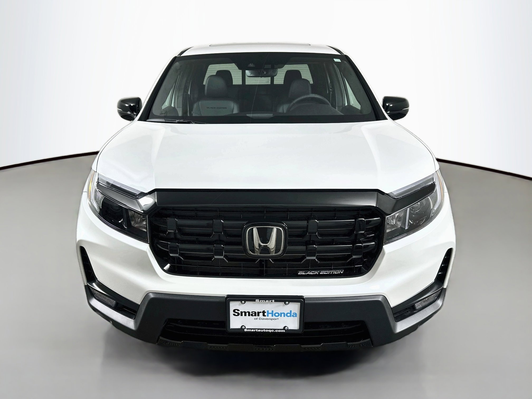 New 2026 Honda Ridgeline Black Edition image 2