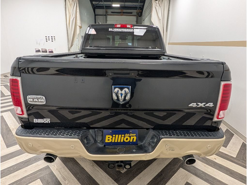 Used 2015 RAM 1500 Laramie Longhorn w/ Convenience Group image 24