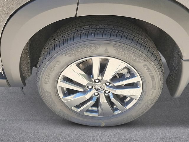 New 2026 Nissan Pathfinder SV w/ Cargo Package AWD/4WD image 9