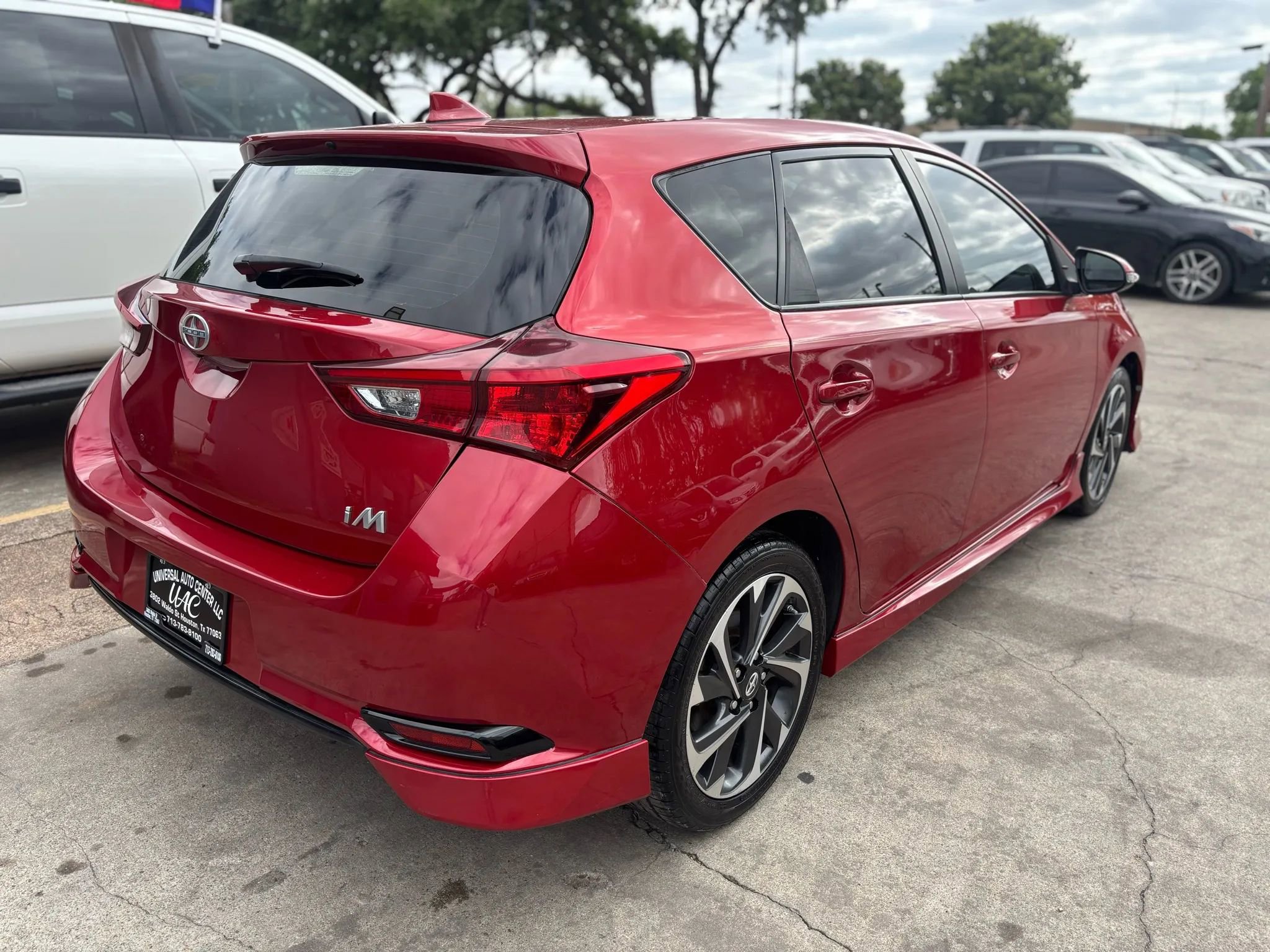 Used 2016 Scion iM image 7