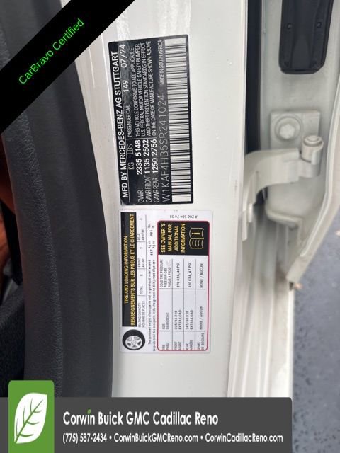 Used 2025 Mercedes-Benz C 300 4MATIC Sedan image 39