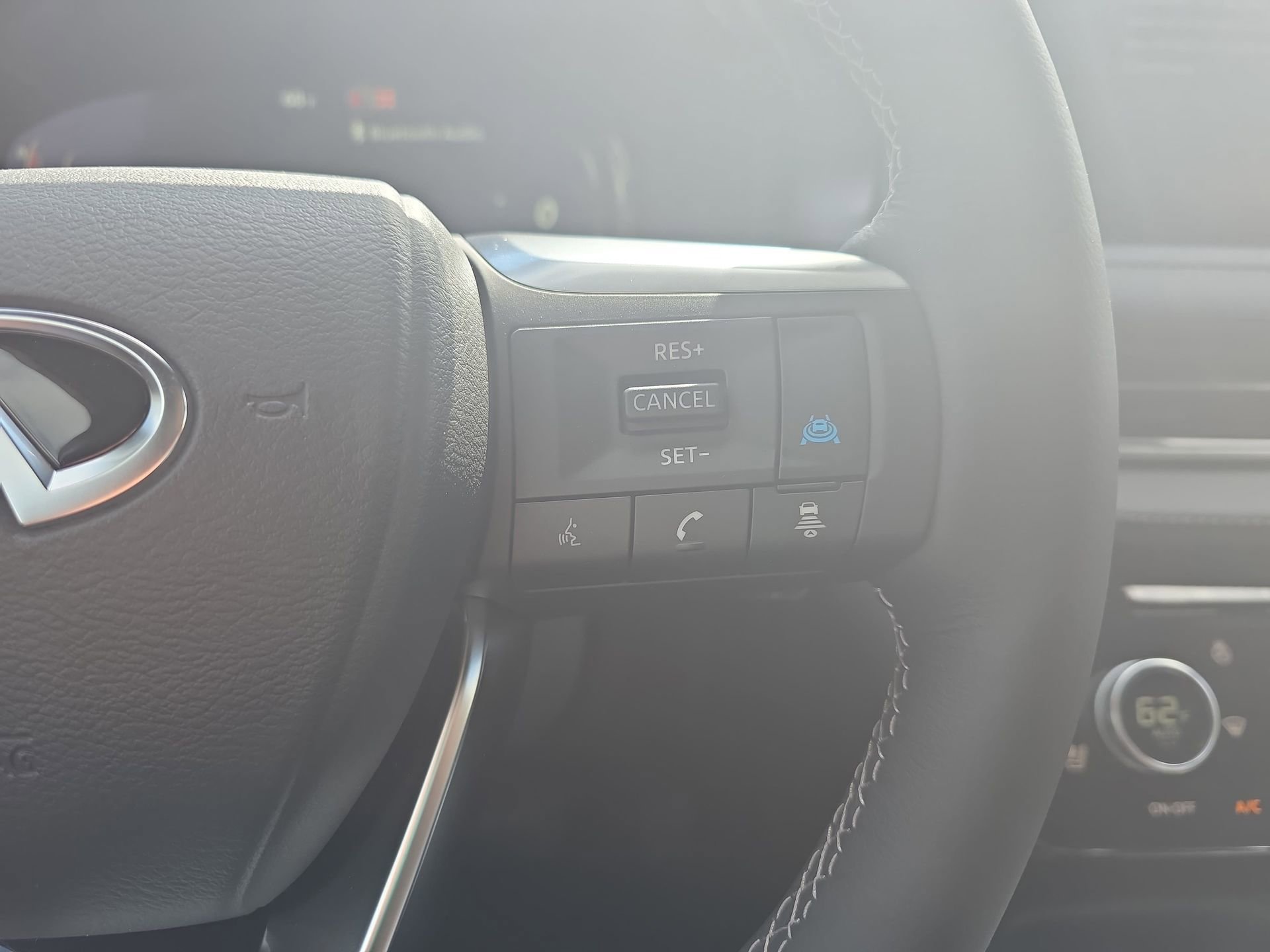 New 2026 INFINITI QX60 Sport w/ Dark Cargo Package image 18