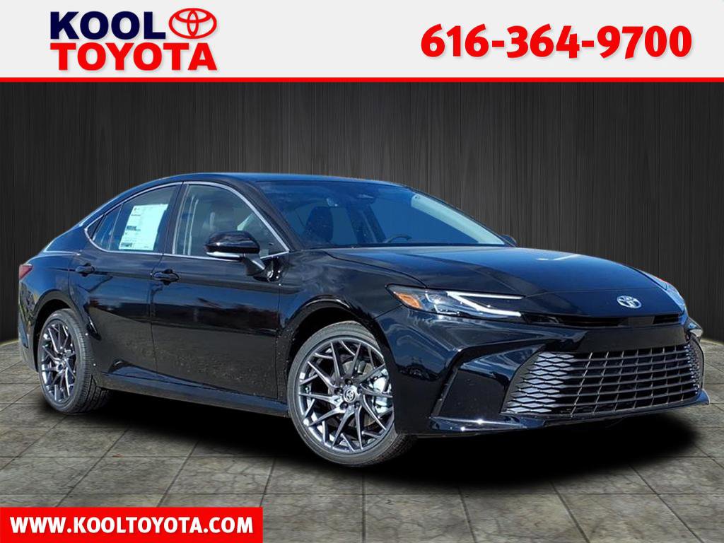 New 2026 Toyota Camry XLE image 1