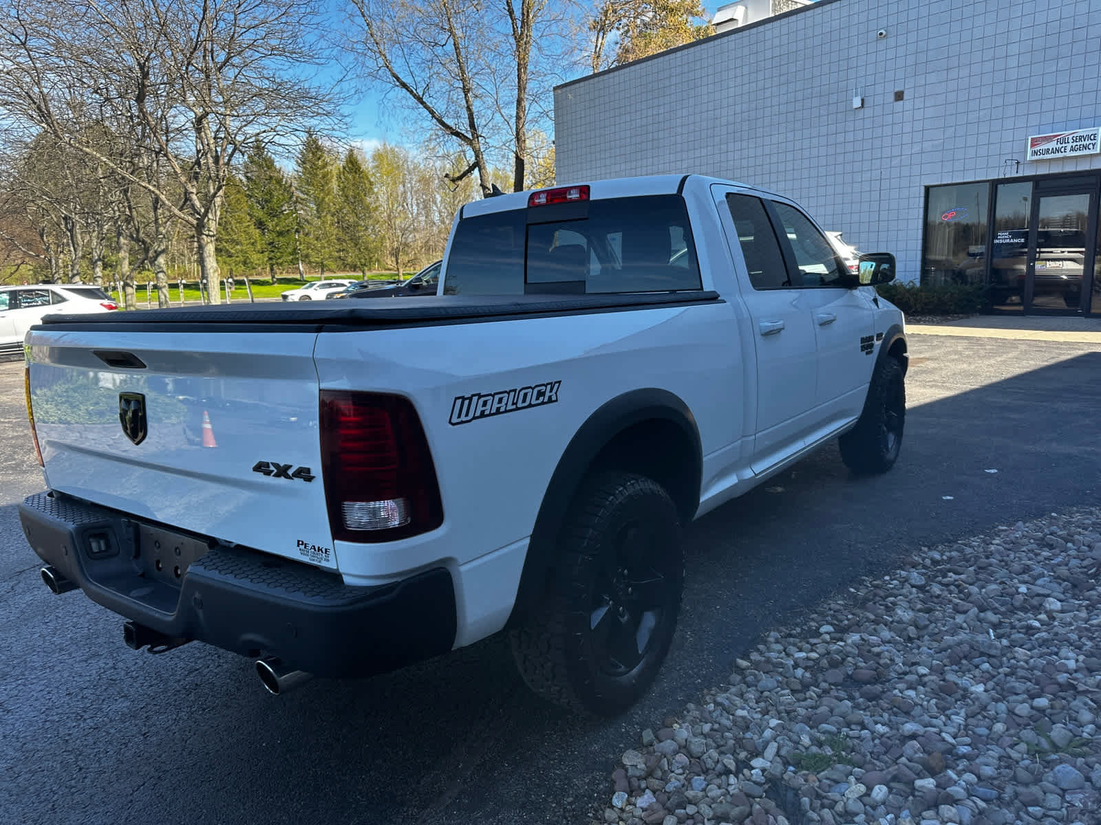 Used 2019 RAM 1500 Classic Warlock w/ Electronics Group AWD/4WD image 7