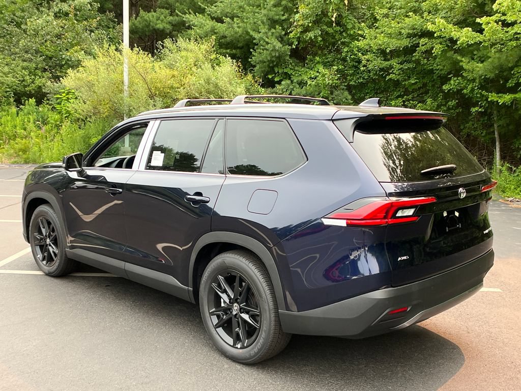 New 2026 Toyota Grand Highlander AWD image 3