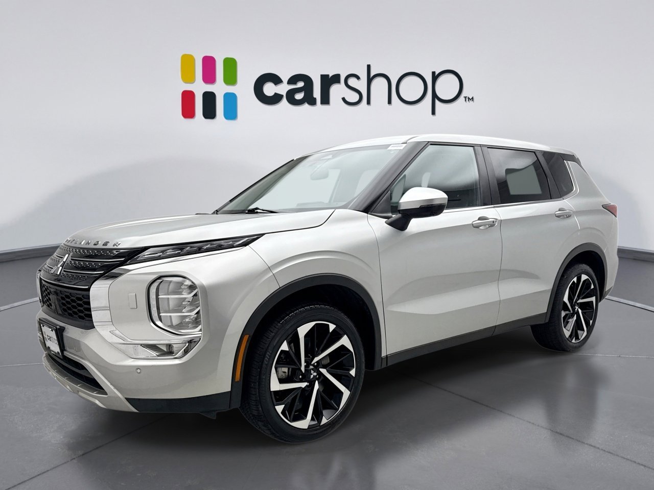 Used 2022 Mitsubishi Outlander SE
