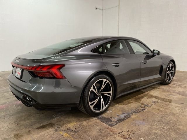 Used 2022 Audi e-tron GT Prestige w/ Prestige Package AWD/4WD image 5