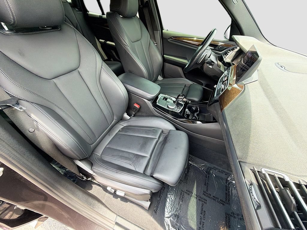 Used 2022 BMW X3 sDrive30i RWD image 14