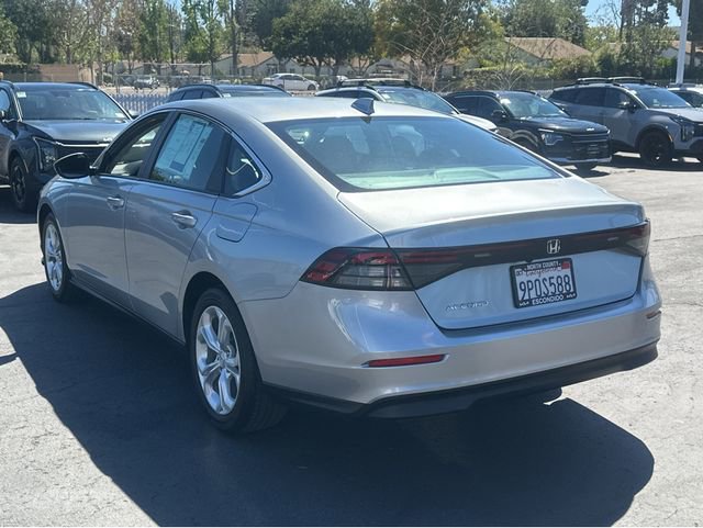 Used 2024 Honda Accord LX image 4