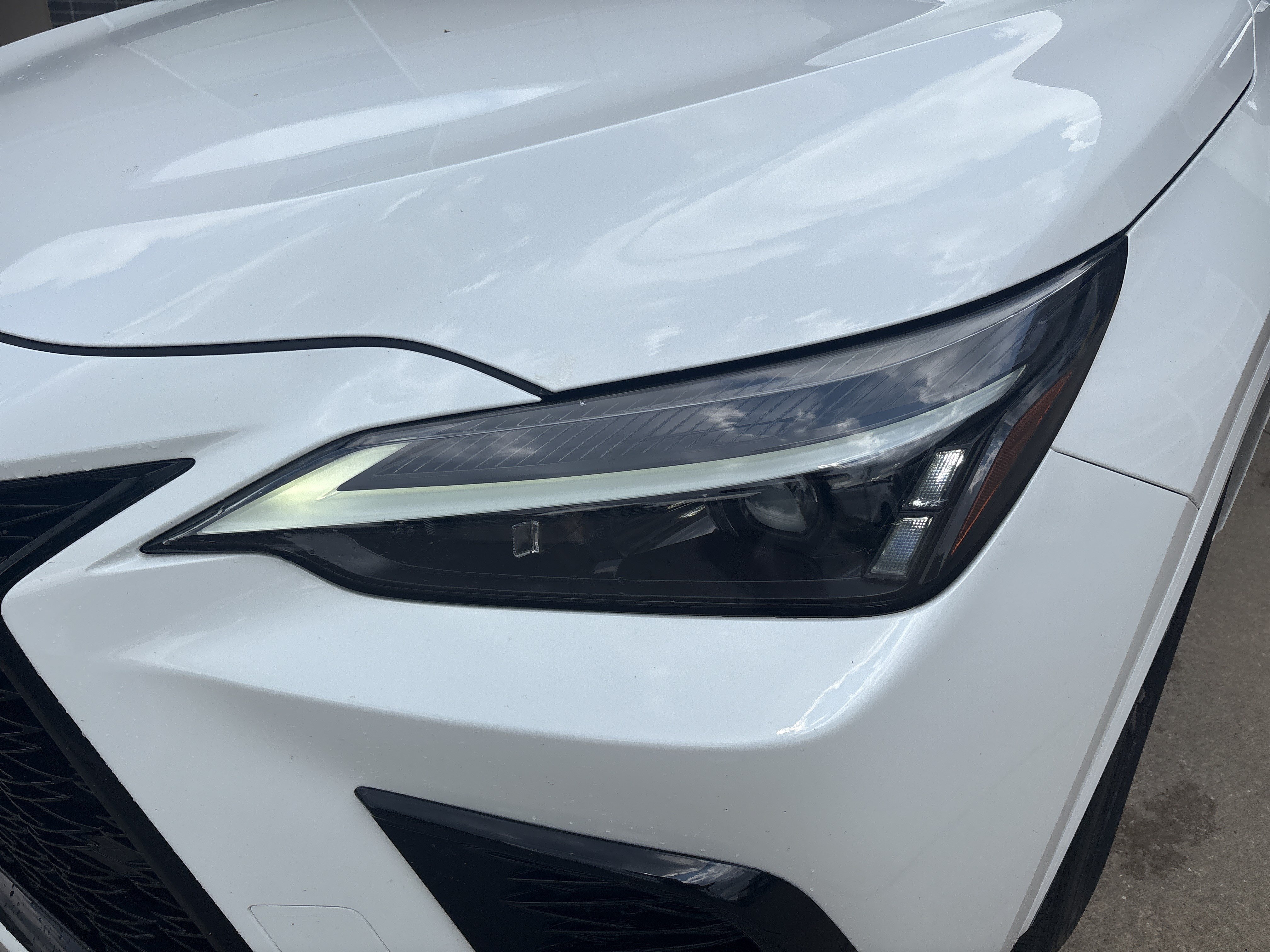 Certified 2024 Lexus NX 350 F Sport AWD/4WD image 6