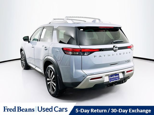 Used 2023 Nissan Pathfinder Platinum image 5