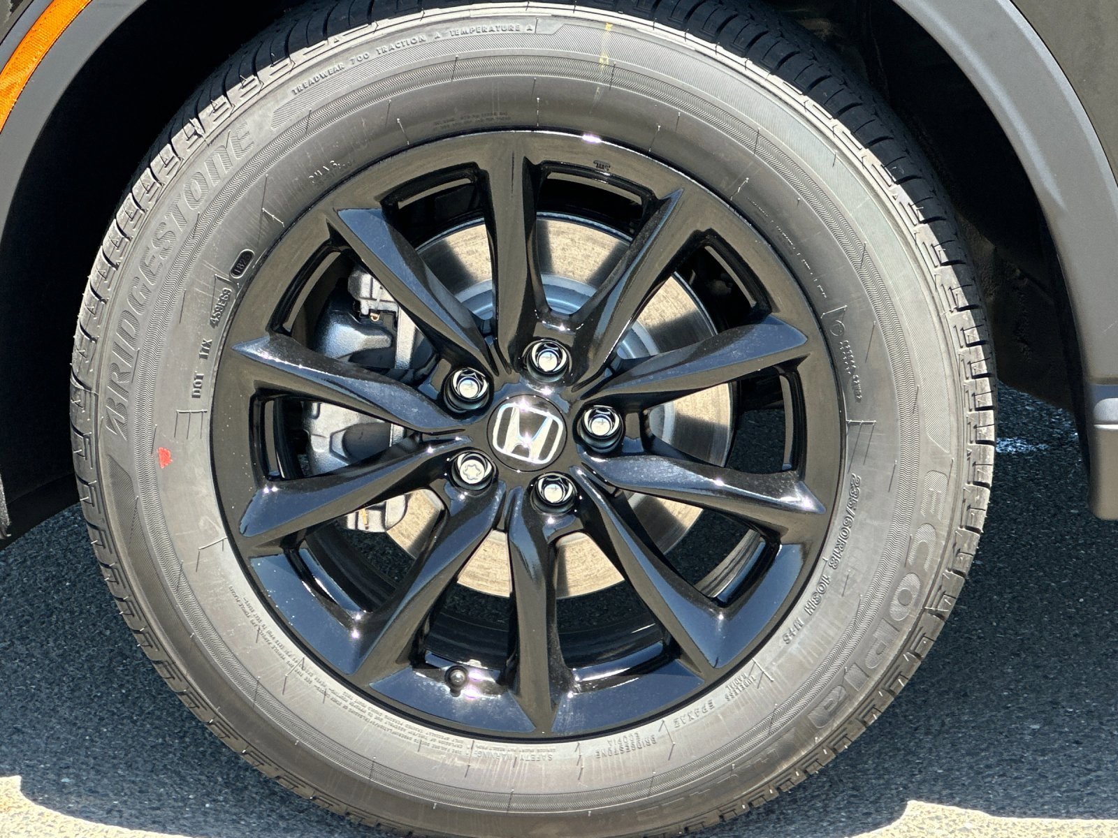 New 2026 Honda CR-V Sport-L image 33