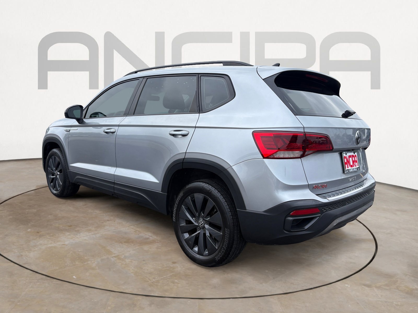 Used 2022 Volkswagen Taos S w/ IQ Drive S Package FWD image 8