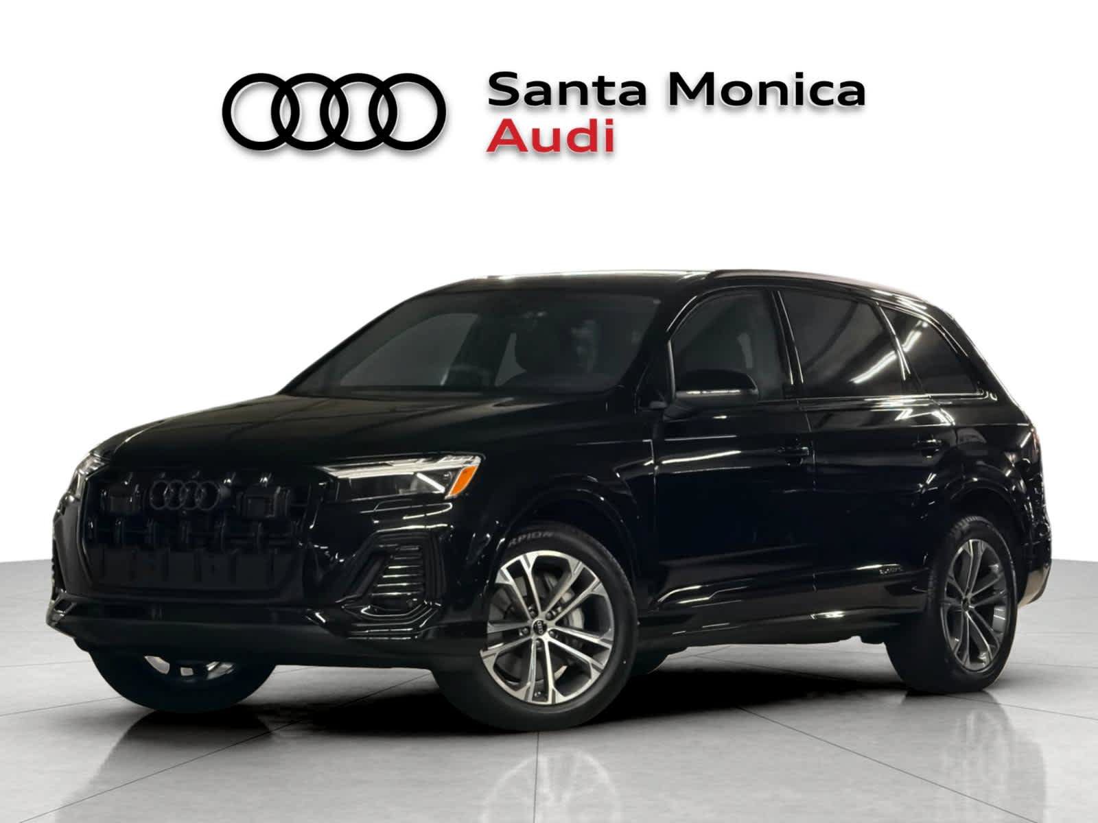 New 2026 Audi Q7 2.0T Premium Plus AWD/4WD image 1