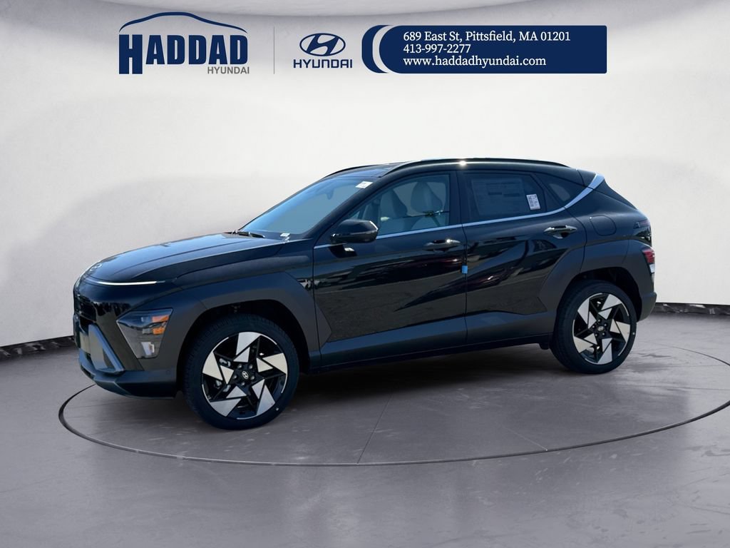 New 2026 Hyundai Kona Limited