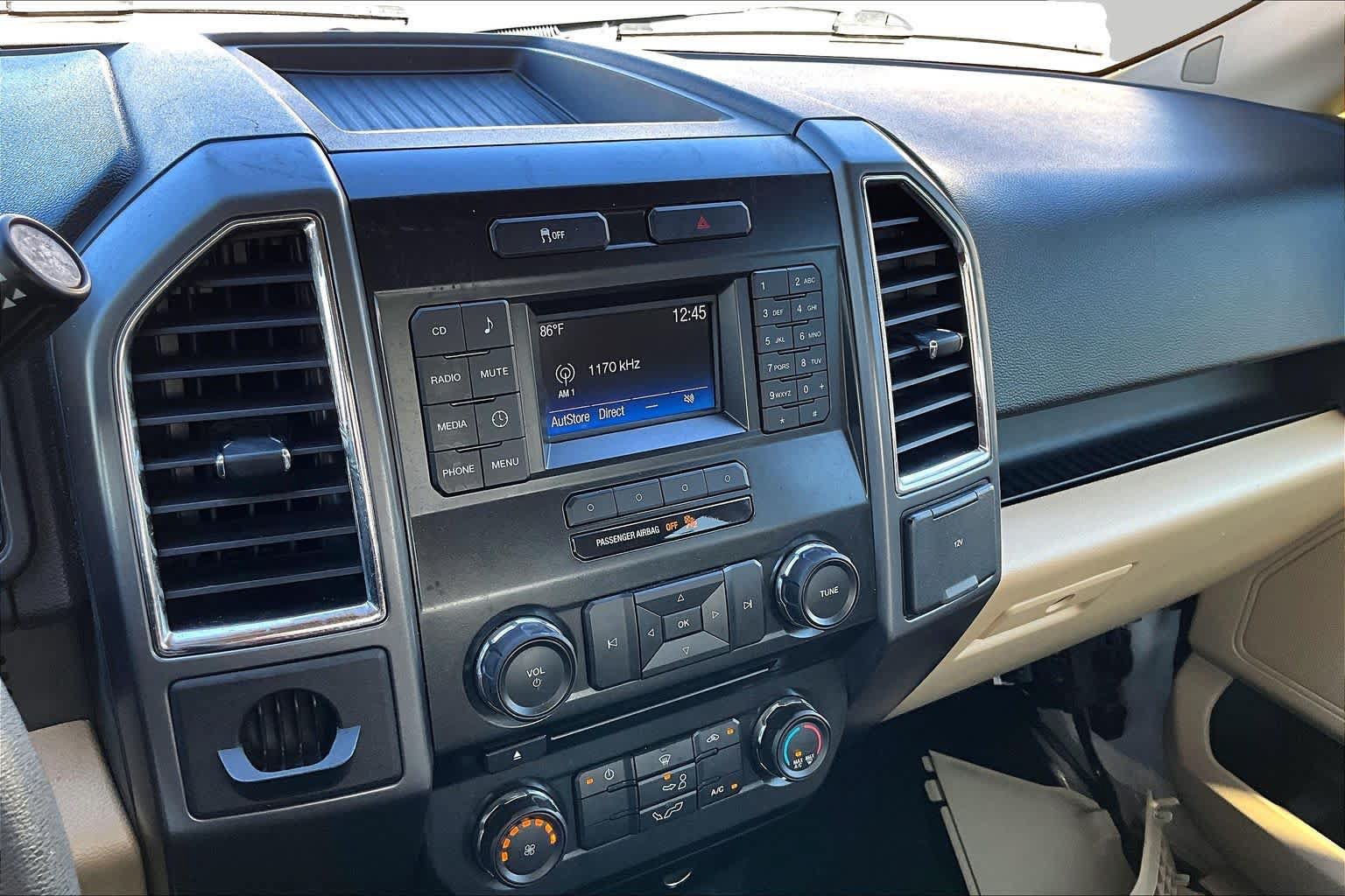 Used 2016 Ford F150 XLT RWD image 29