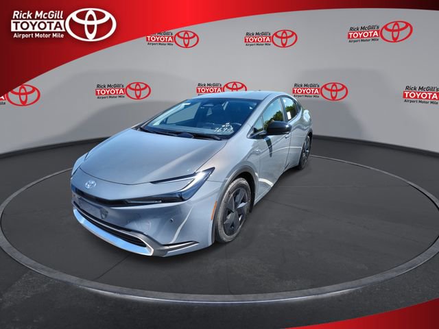 New 2026 Toyota Prius Plug-In Hybrid image 4