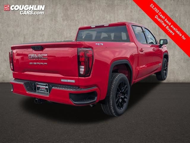 New 2026 GMC Sierra 1500 Elevation AWD/4WD image 7