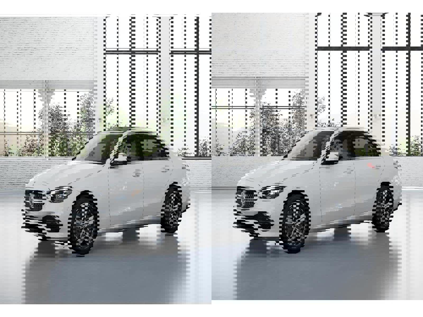 New 2026 Mercedes-Benz C 300 4MATIC Sedan image 36