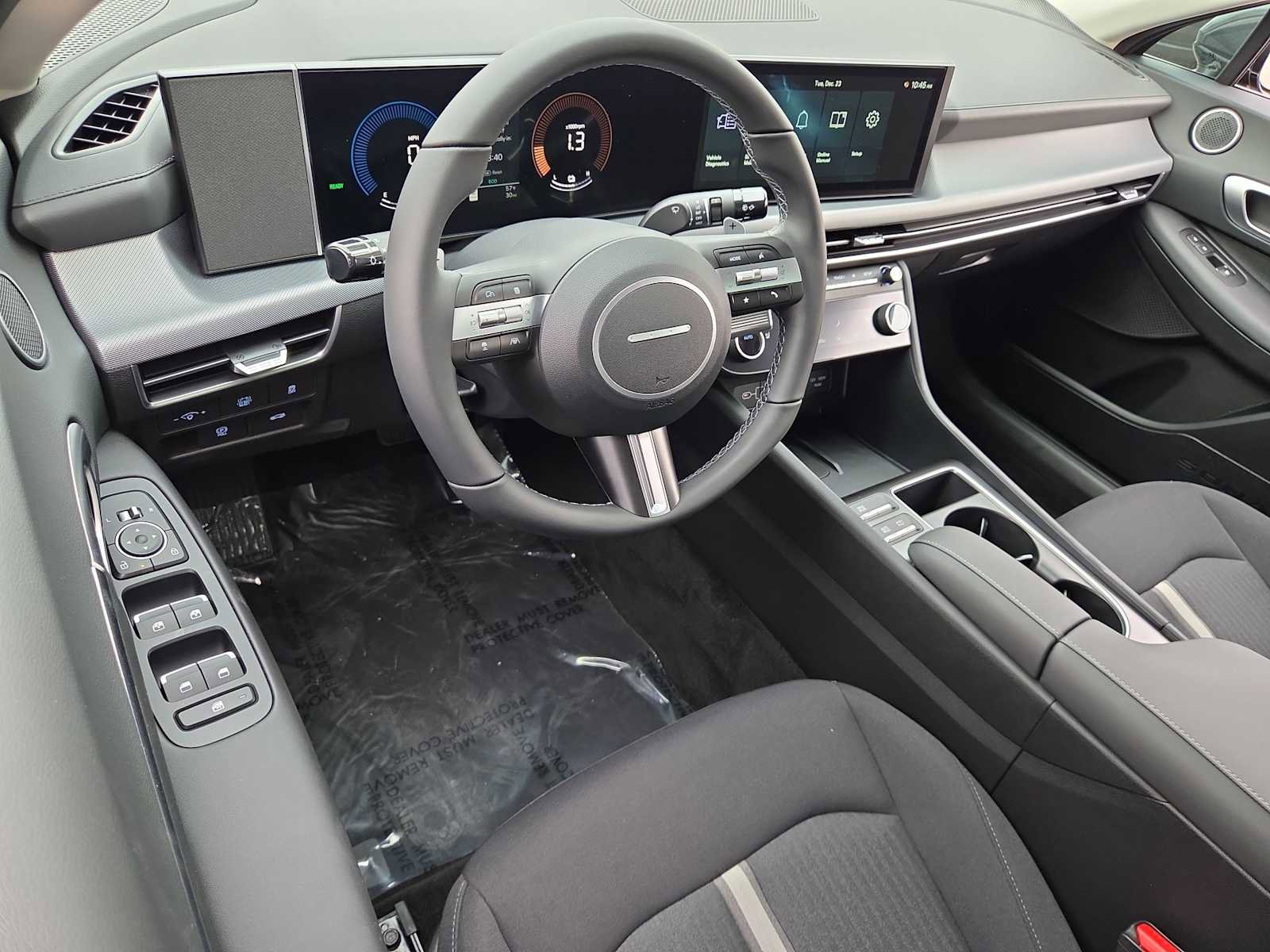 New 2026 Hyundai Sonata SEL image 10