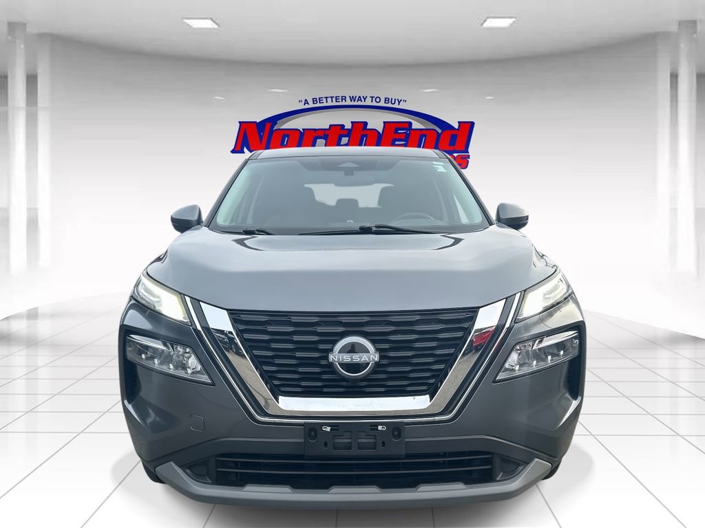Used 2022 Nissan Rogue SV image 8
